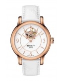 Tissot Lady HEART Powermatic 80 T050.207.37.017.04 - Zegarki TISSOT