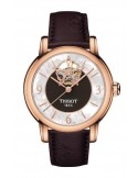 Tissot Lady HEART Powermatic 80 T050.207.37.117.04 - Zegarki TISSOT