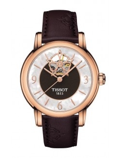 Tissot Lady HEART Powermatic 80 T050.207.37.117.04 - Zegarki TISSOT