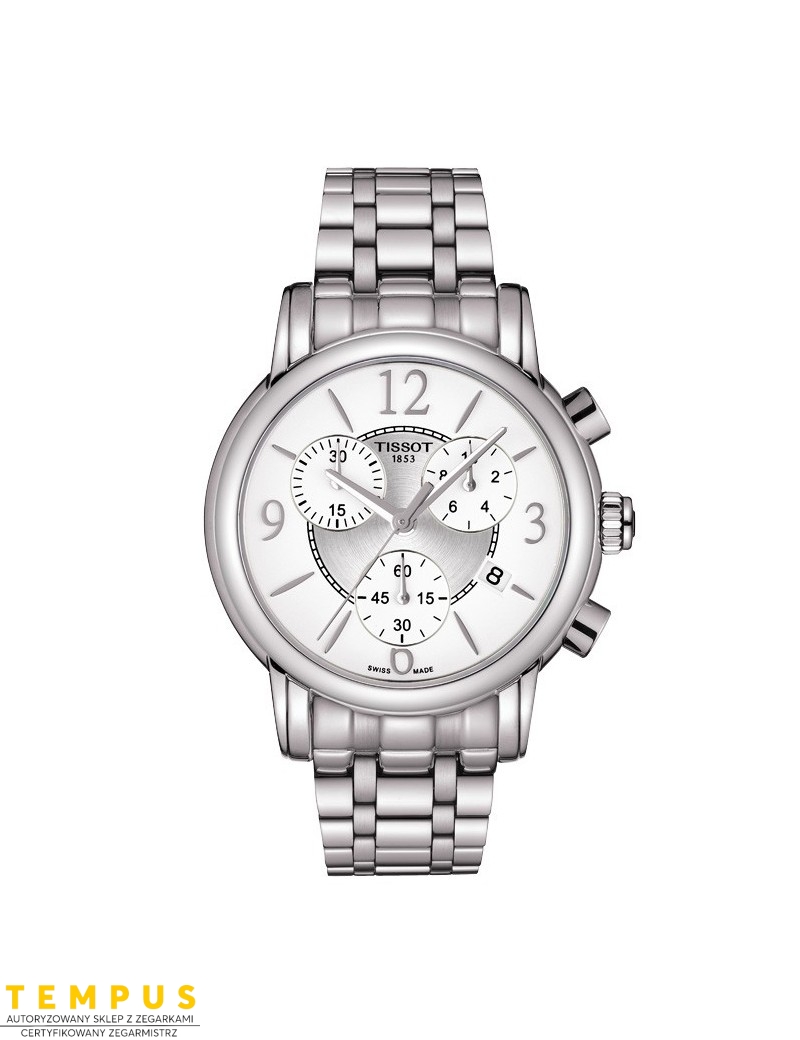 Tissot DRESSPORT T050.217.11.017.00 - Zegarki TISSOT Tissot DRESSPORT T050.217.11.017.00 - Zegarki TISSOT