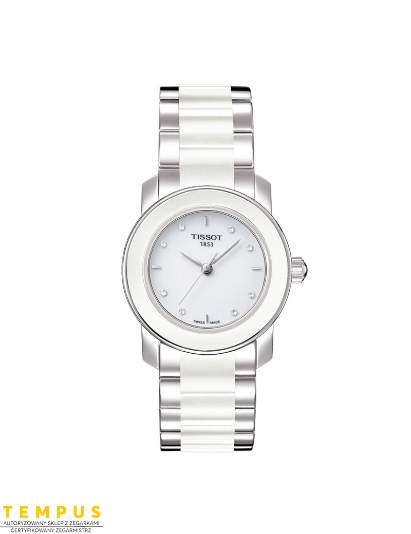 Tissot CERA T064.210.22.016.00 - Zegarki TISSOT Tissot CERA T064.210.22.016.00 - Zegarki TISSOT
