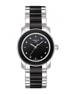Tissot CERA T064.210.22.056.00 - Zegarki TISSOT
