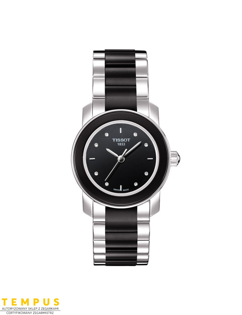 Tissot CERA T064.210.22.056.00 - Zegarki TISSOT Tissot CERA T064.210.22.056.00 - Zegarki TISSOT