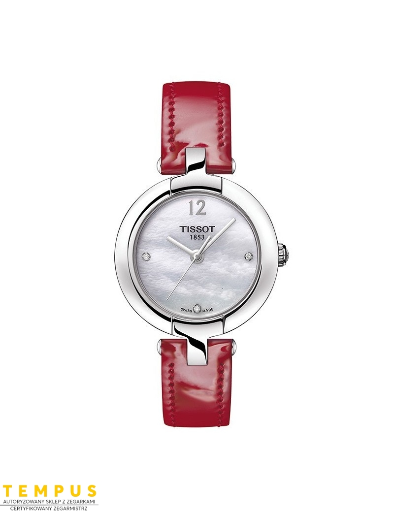 PINKY BY Tissot T084.210.16.116.00 - Zegarki TISSOT PINKY BY Tissot T084.210.16.116.00 - Zegarki TISSOT
