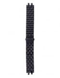 Bransoleta Vostok Europe Rocket N1 20mm - czarna - VOSTOK - paski i bransolety do zegarków