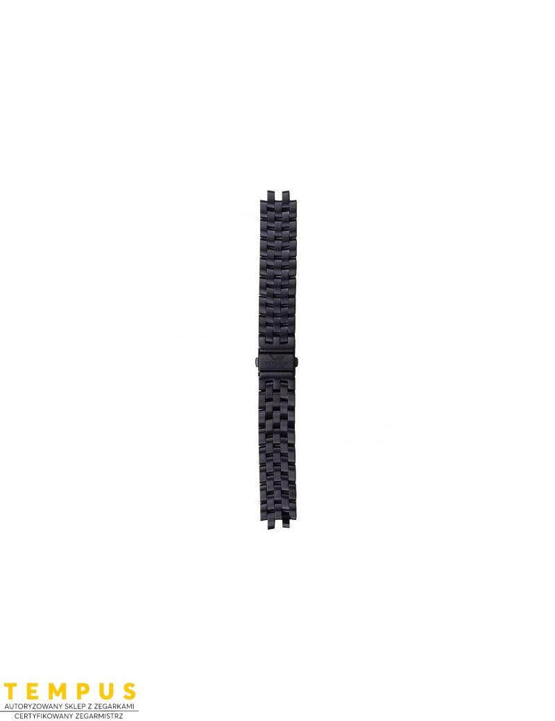 Bransoleta Vostok Europe Rocket N1 20mm - czarna - VOSTOK - paski i bransolety do zegarków