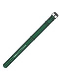 Pasek Vostok Europe Almaz - Nylon C261 zielony z zielonym śr. czarna kl. - VOSTOK - paski i bransolety do zegarków