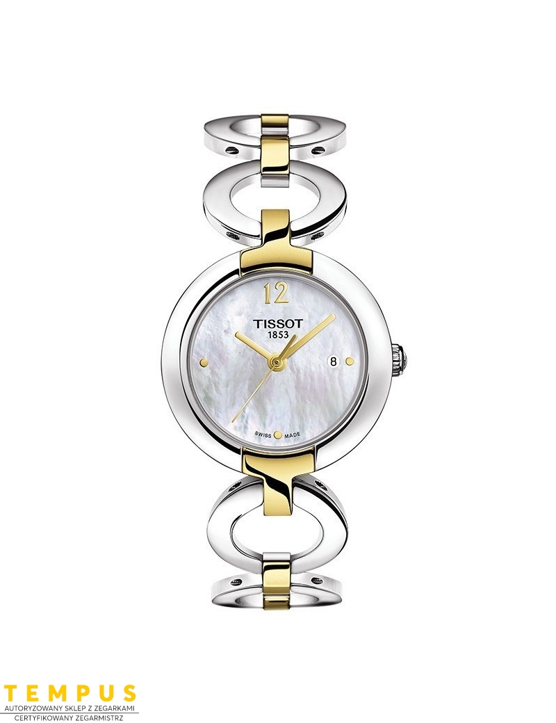 PINKY BY Tissot T084.210.22.117.00 - Zegarki TISSOT PINKY BY Tissot T084.210.22.117.00 - Zegarki TISSOT