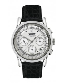 Tissot HERITAGE NAVIGATOR 150TH ANNIVERSARY Automatic T66.1.722.31 LIMITOWANA EDYCJA - Zegarki TISSOT