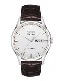 Tissot HERITAGE VISODATE MECHANICAL T019.430.16.031.01 - Zegarki TISSOT