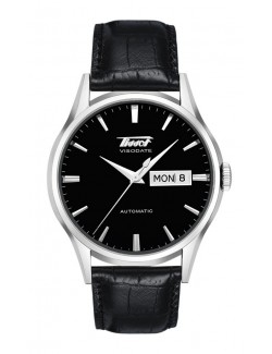 Tissot HERITAGE VISODATE MECHANICAL T019.430.16.051.01 - Zegarki TISSOT