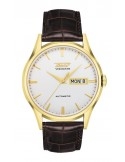 Tissot HERITAGE VISODATE MECHANICAL T019.430.36.031.01 - Zegarki TISSOT