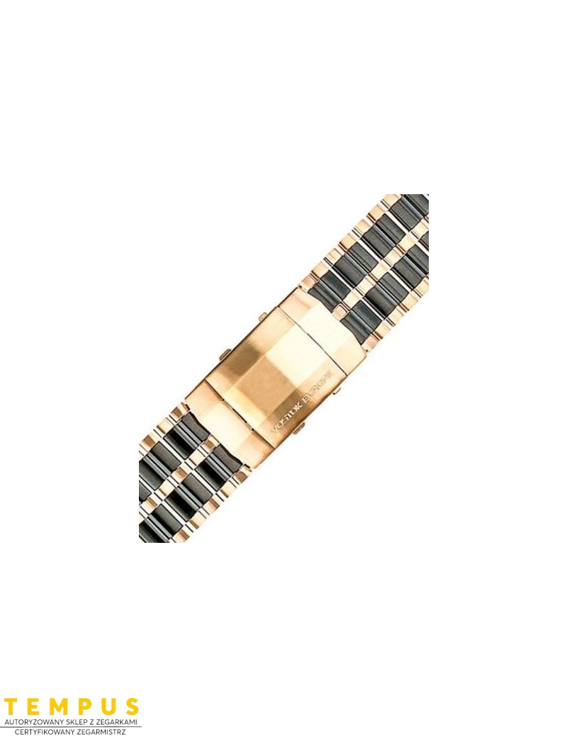 Bransoleta Vostok Europe Energia 3 20 mm - VOSTOK - paski i bransolety do zegarków