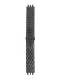 Bransoleta Vostok Europe Rocket N1 Large - czarna 4150 - VOSTOK - paski i bransolety do zegarków