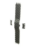 Bransoleta Vostok Europe Rocket N1 Large - czarna 4150 - VOSTOK - paski i bransolety do zegarków