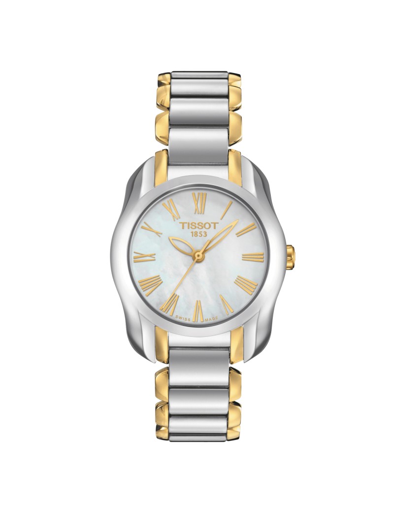Tissot T-WAVE Round T023.210.22.113.00 - Zegarki TISSOT