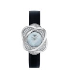 Tissot Precious Flower T03.1.125.80 Diamonds - Zegarki TISSOT