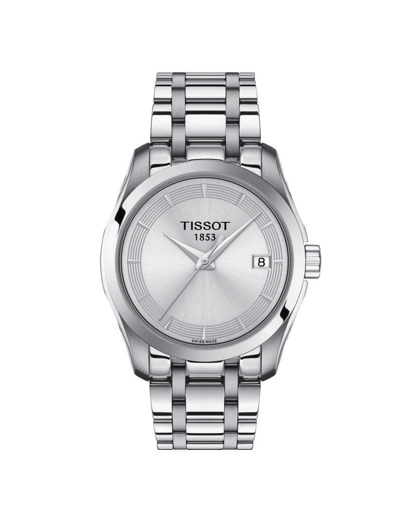 Tissot COUTURIER Quartz Lady T035.210.11.031.00 - Zegarki TISSOT Tissot COUTURIER Quartz Lady T035.210.11.031.00 - Zegarki TISSOT