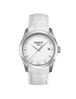 Tissot COUTURIER Quartz Lady T035.210.16.011.00 - Zegarki TISSOT