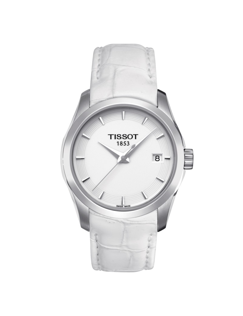 Tissot COUTURIER Quartz Lady T035.210.16.011.00 - Zegarki TISSOT Tissot COUTURIER Quartz Lady T035.210.16.011.00 - Zegarki TISSOT