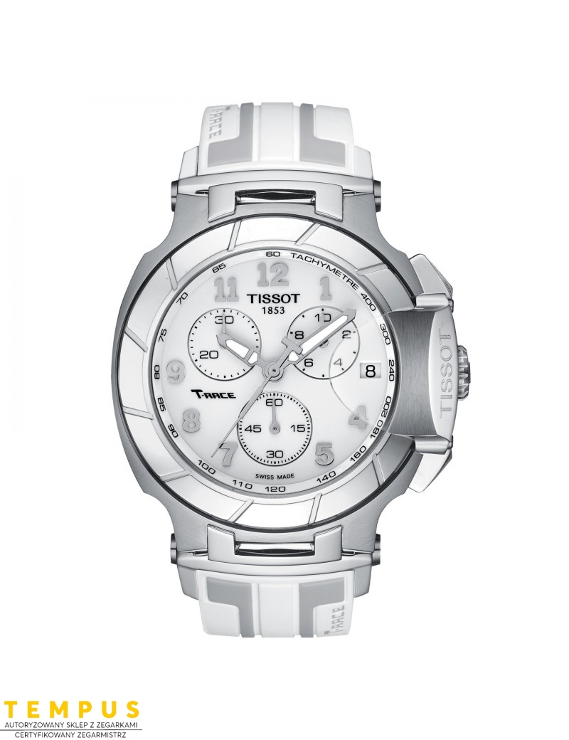 Tissot T-Race Lady T048.417.17.012.00 - Zegarki TISSOT Tissot T-Race Lady T048.417.17.012.00 - Zegarki TISSOT