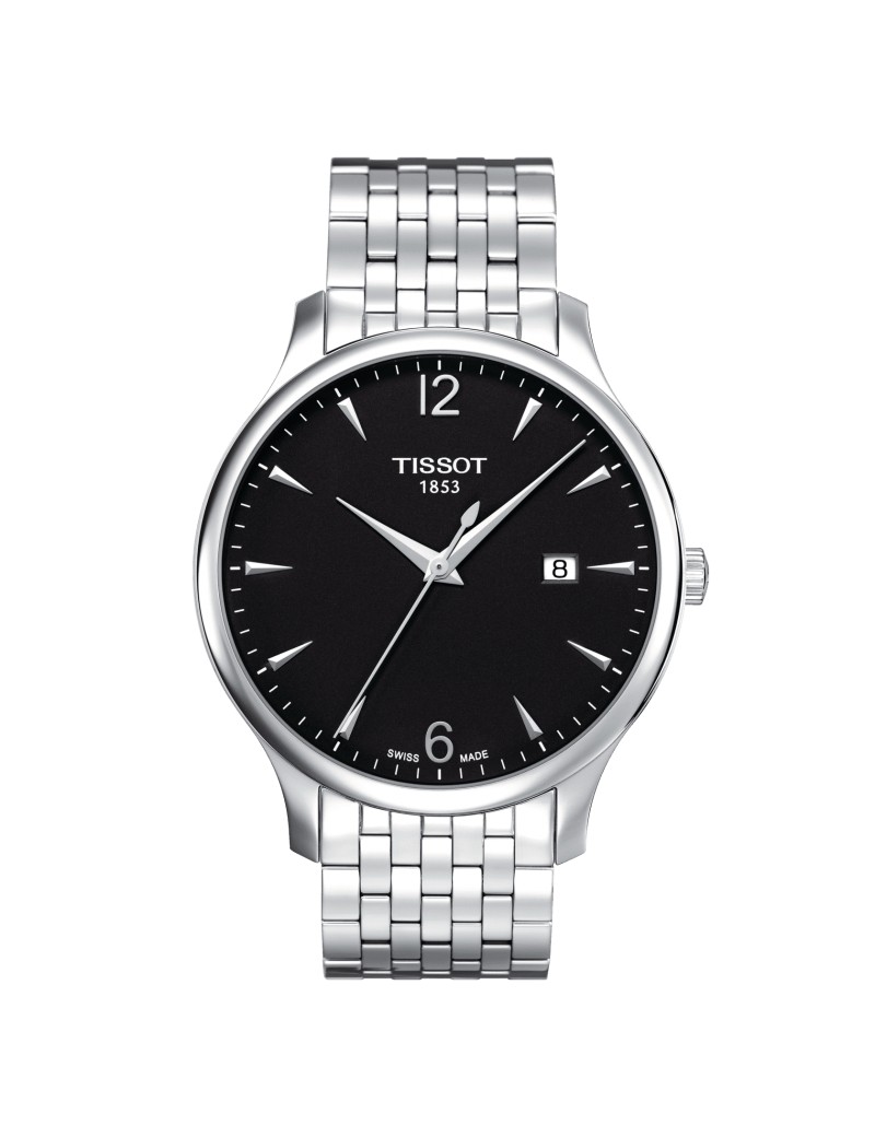 Tissot TRADITION T063.610.11.057.00 Gent - Zegarki TISSOT Tissot TRADITION T063.610.11.057.00 Gent - Zegarki TISSOT