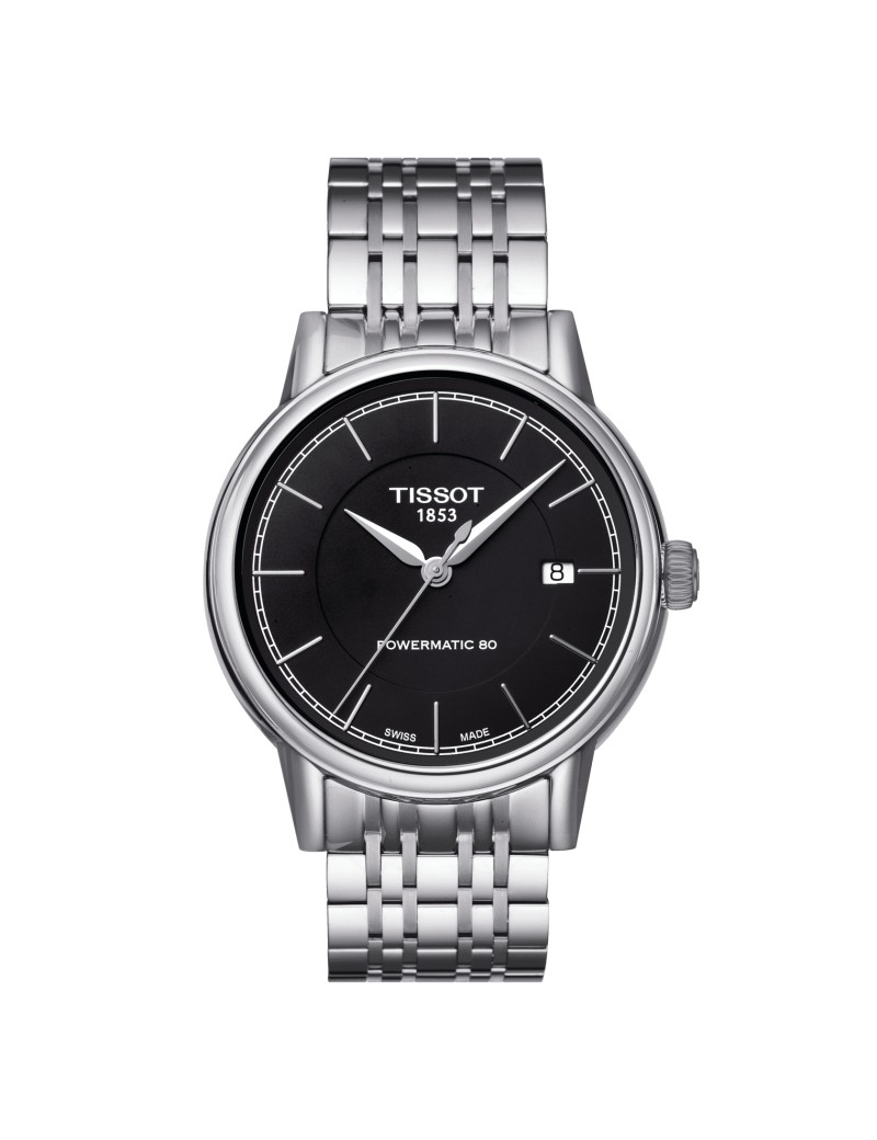 Tissot Carson Powermatic 80 Automatic T085.407.11.051.00 - Zegarki TISSOT