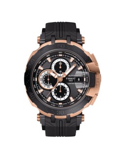 Tissot T-Race MotoGP Automatic Chronograph 2018 Limited Edition T092.427.27.061.01 - Zegarki TISSOT