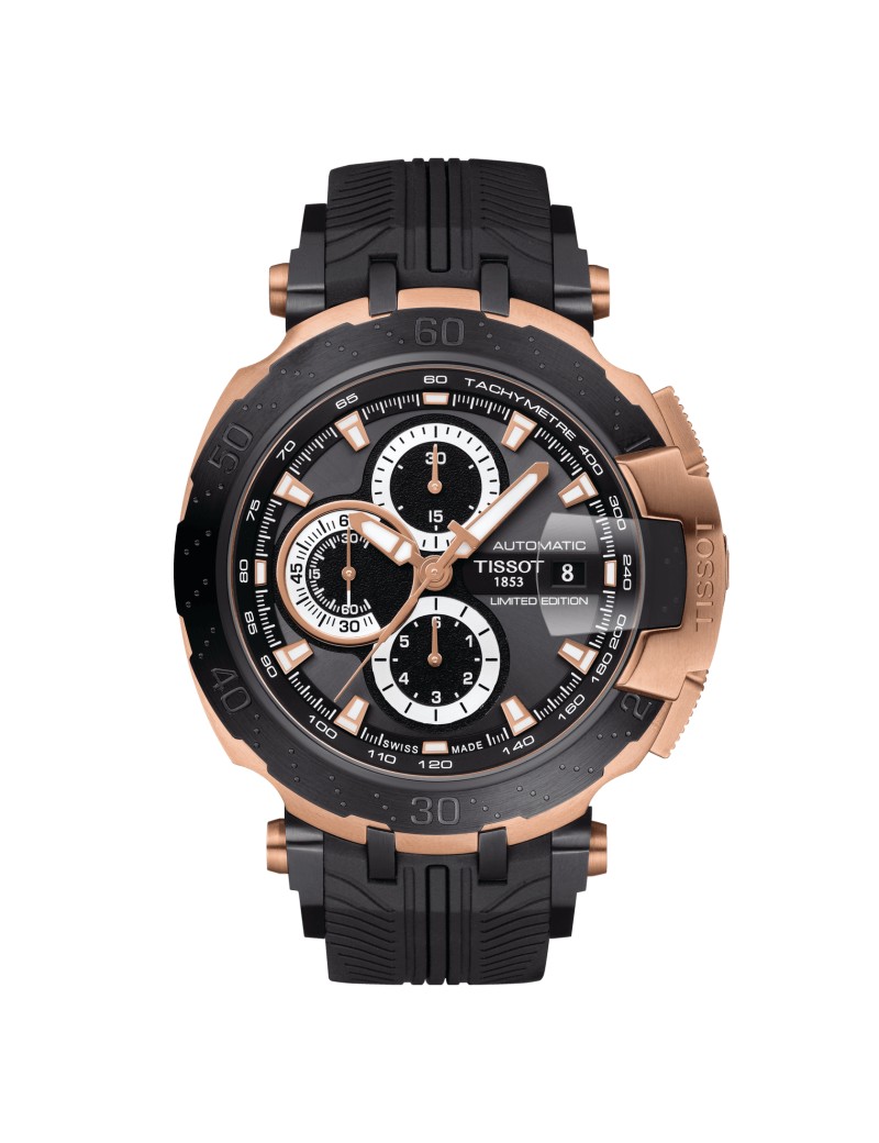 Tissot T-Race MotoGP Automatic Chronograph 2018 Limited Edition T092.427.27.061.01 - Zegarki TISSOT Tissot T-Race MotoGP Automatic Chronograph 2018 Limited Edition T092.427.27.061.01 - Zegarki TISSOT