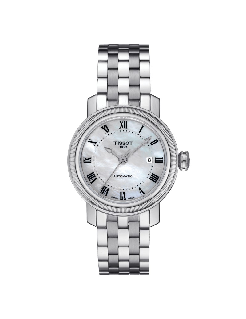 Tissot BRIDGEPORT Automatic Lady T097.007.11.113.00 - Zegarki TISSOT Tissot BRIDGEPORT Automatic Lady T097.007.11.113.00 - Zegarki TISSOT