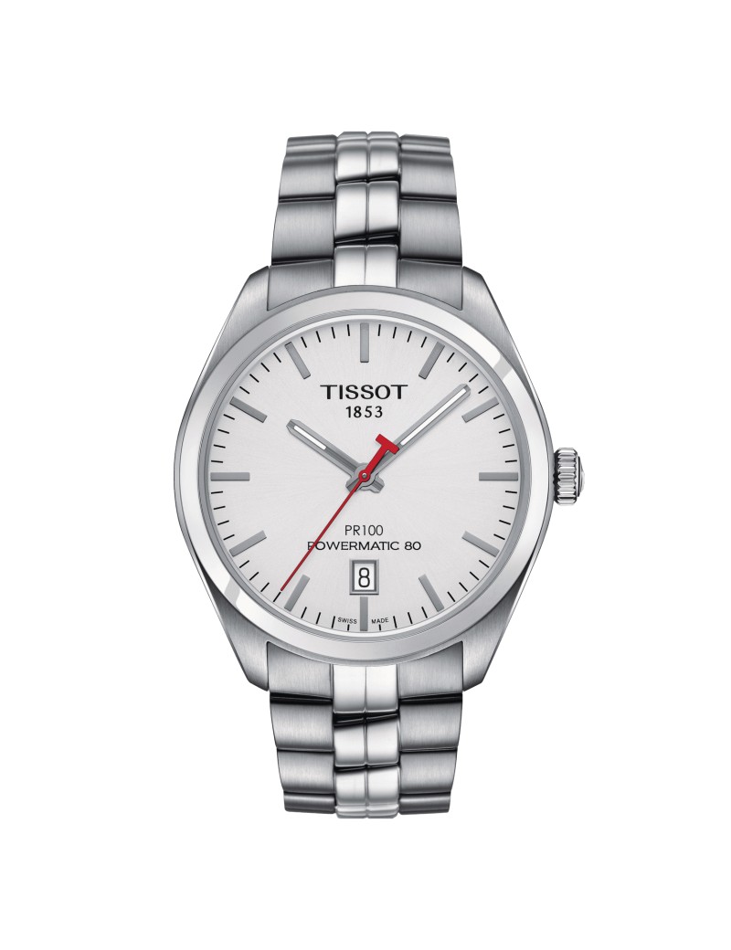 Tissot PR 100 Automatic Gent Asian Games 2018 Special Edition T101.407.11.011.00 - Zegarki TISSOT Tissot PR 100 Automatic Gent Asian Games 2018 Special Edition T101.407.11.011.00 - Zegarki TISSOT