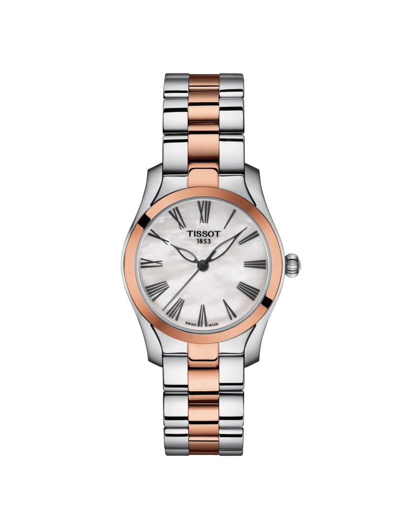 Tissot T-Wave T112.210.22.113.01 - Zegarki TISSOT Tissot T-Wave T112.210.22.113.01 - Zegarki TISSOT