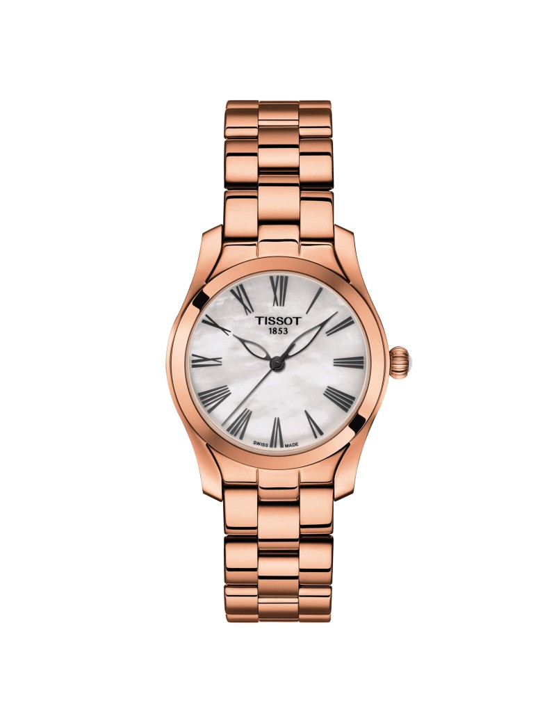 Tissot T-Wave T112.210.33.113.00 - Zegarki TISSOT