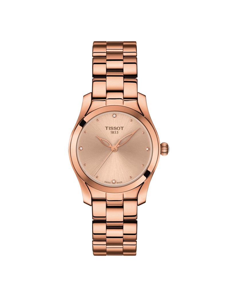 Tissot T-Wave T112.210.33.456.00 - Zegarki TISSOT Tissot T-Wave T112.210.33.456.00 - Zegarki TISSOT