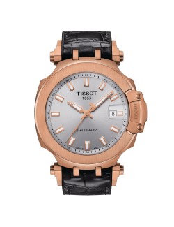 Tissot T-RACE SWISSMATIC T115.407.37.031.00 - Zegarki TISSOT