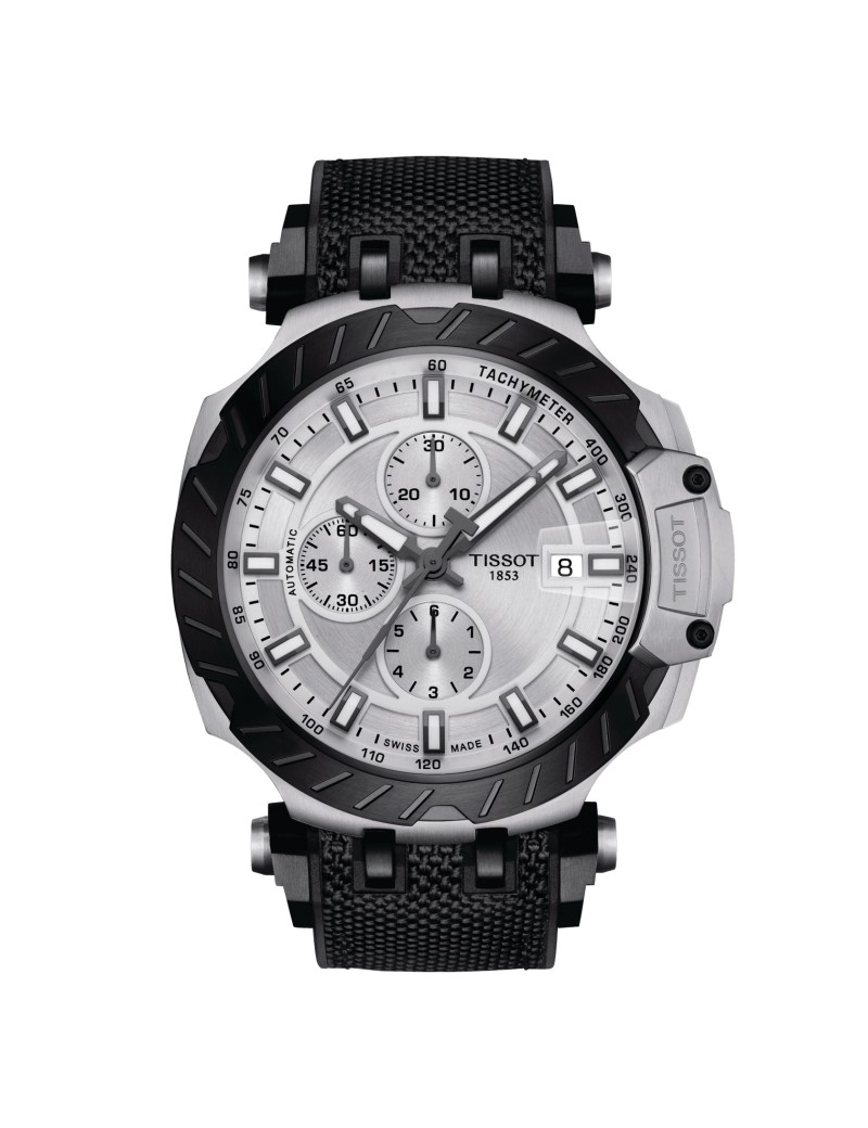 Tissot T-Race Automatic Chronograph T115.427.27.031.00 - Zegarki TISSOT Tissot T-Race Automatic Chronograph T115.427.27.031.00 - Zegarki TISSOT