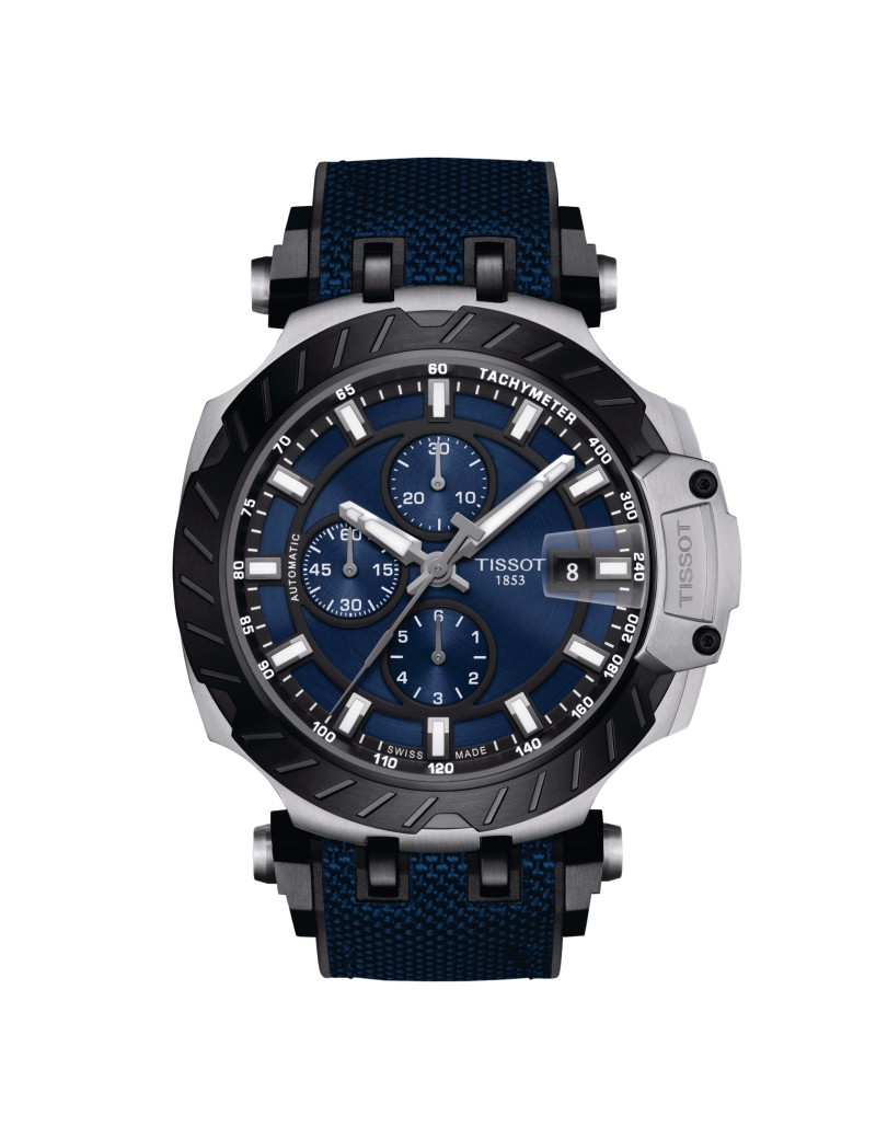 Tissot T-Race Automatic Chronograph T115.427.27.041.00 - Zegarki TISSOT Tissot T-Race Automatic Chronograph T115.427.27.041.00 - Zegarki TISSOT
