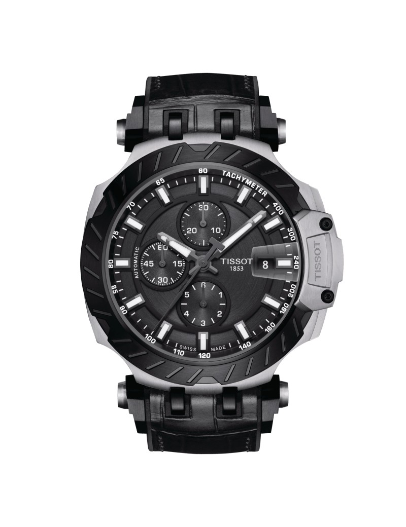 Tissot T-Race Automatic Chronograph T115.427.27.061.00 - Zegarki TISSOT Tissot T-Race Automatic Chronograph T115.427.27.061.00 - Zegarki TISSOT