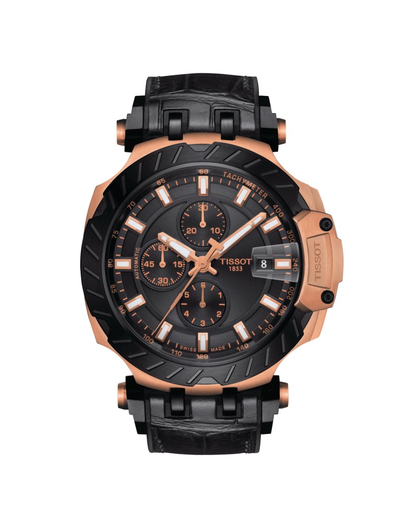 Tissot T-Race Automatic Chronograph T115.427.37.051.01 - Zegarki TISSOT Tissot T-Race Automatic Chronograph T115.427.37.051.01 - Zegarki TISSOT