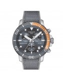 Tissot SEASTAR 1000 Quartz CHRONOGRAPH T120.417.17.081.01 - Zegarki TISSOT