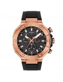 Tissot T-RACE Chronograph ROSE G./BLACK T141.417.37.051.00 - Zegarki TISSOT