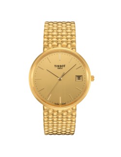 Tissot Goldrun 33mm T73.3.403.21 GOLD 18k