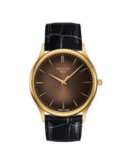 Tissot Excellence Quartz Gent T926.410.16.291.00 Gold 18k - Zegarki TISSOT