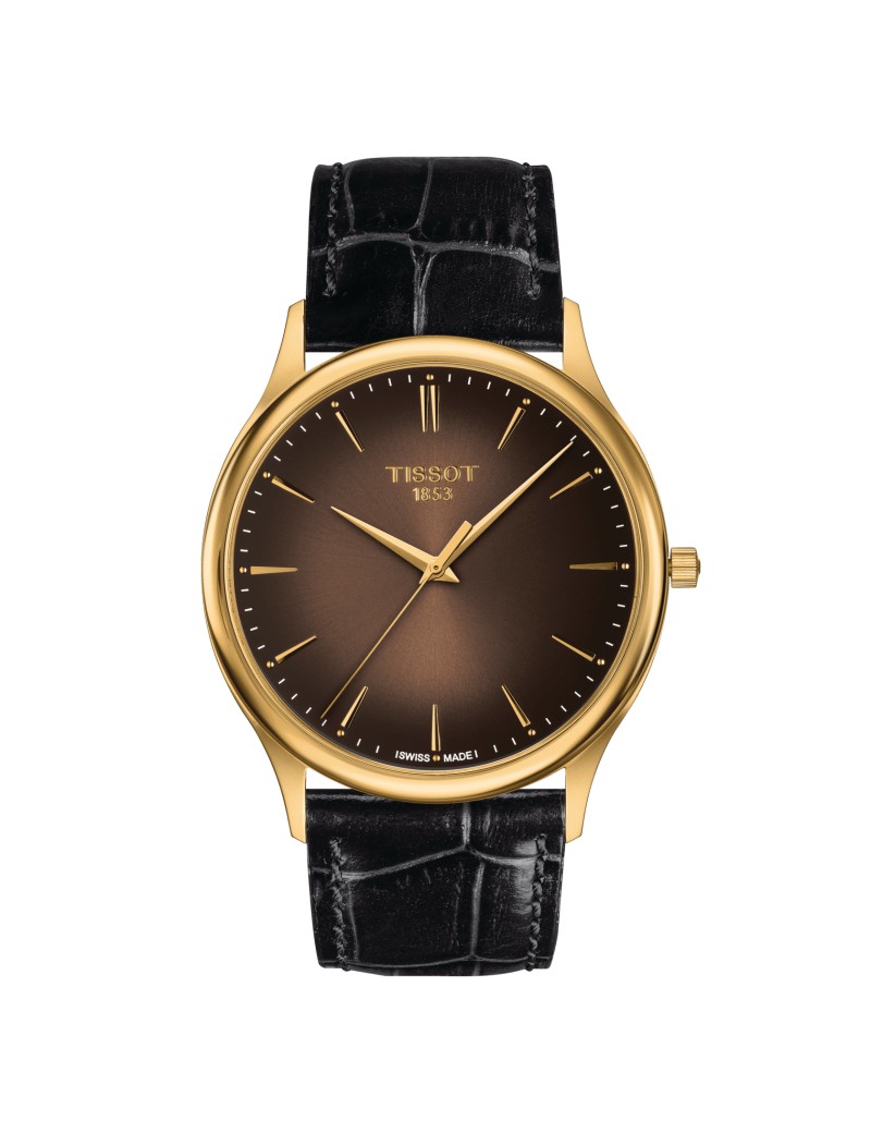 Tissot Excellence Quartz Gent T926.410.16.291.00 Gold 18k - Zegarki TISSOT Tissot Excellence Quartz Gent T926.410.16.291.00 Gold 18k - Zegarki TISSOT