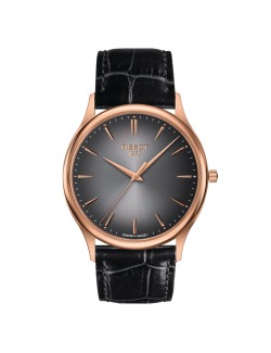 Tissot Excellence Quartz Gent T926.410.76.061.00 Gold 18k - Zegarki TISSOT
