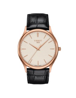 Tissot Excellence Quartz Gent T926.410.76.261.01 Gold 18k - Zegarki TISSOT