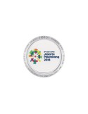 Tissot PR 100 Automatic Lady Asian Games 2018 Special Edition T101.207.11.011.00 - Zegarki TISSOT