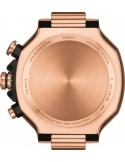 Tissot T-RACE Chronograph ROSE G./BLACK T141.417.37.051.00 - Zegarki TISSOT