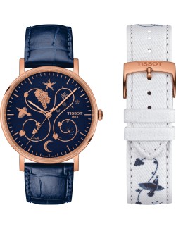 Tissot EVERYTIME Fête Des Vignerons Special Edition T109.410.36.041.00 SET - Zegarki TISSOT