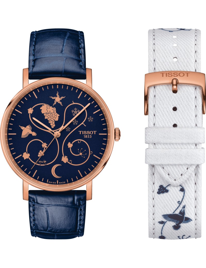 Tissot EVERYTIME Fête Des Vignerons Special Edition T109.410.36.041.00 SET - Zegarki TISSOT Tissot EVERYTIME Fête Des Vignerons Special Edition T109.410.36.041.00 SET - Zegarki TISSOT